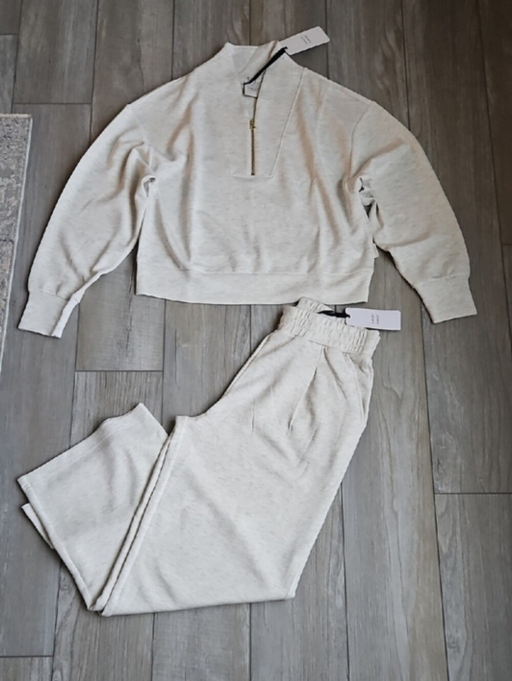 Varley Doublesoft Set